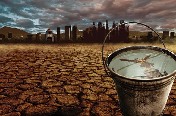 Agua: El colapso que viene | LA CIUDAD EN LA HISTORIA
